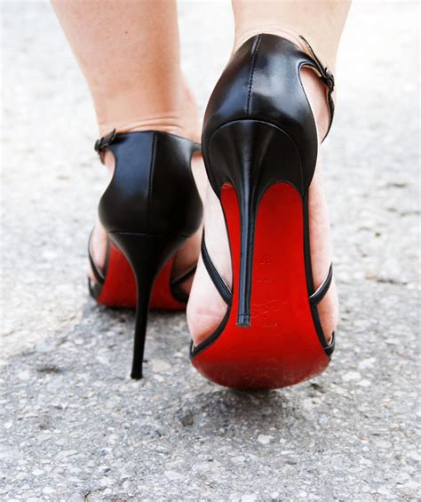 high heels louboutin.